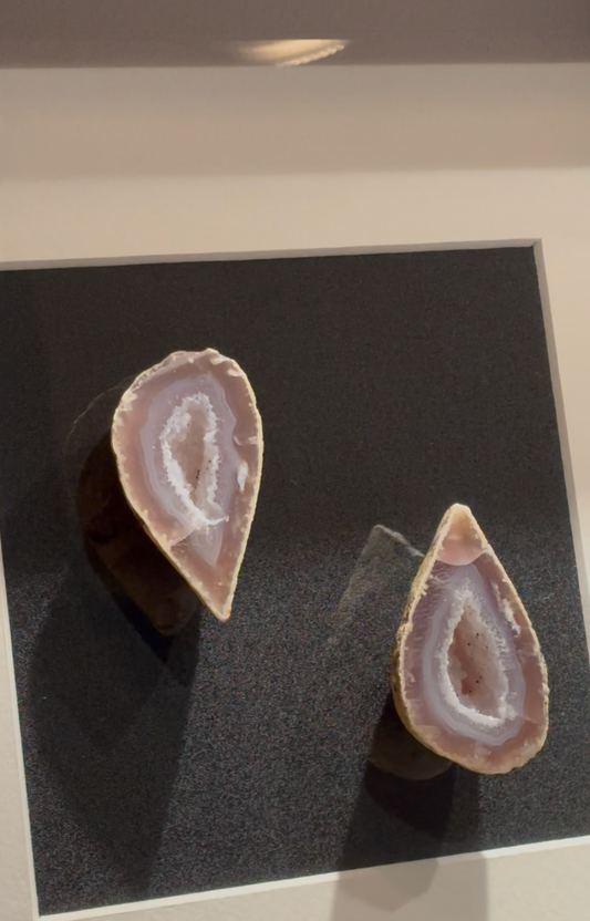 Agaat Geoden in Lijst