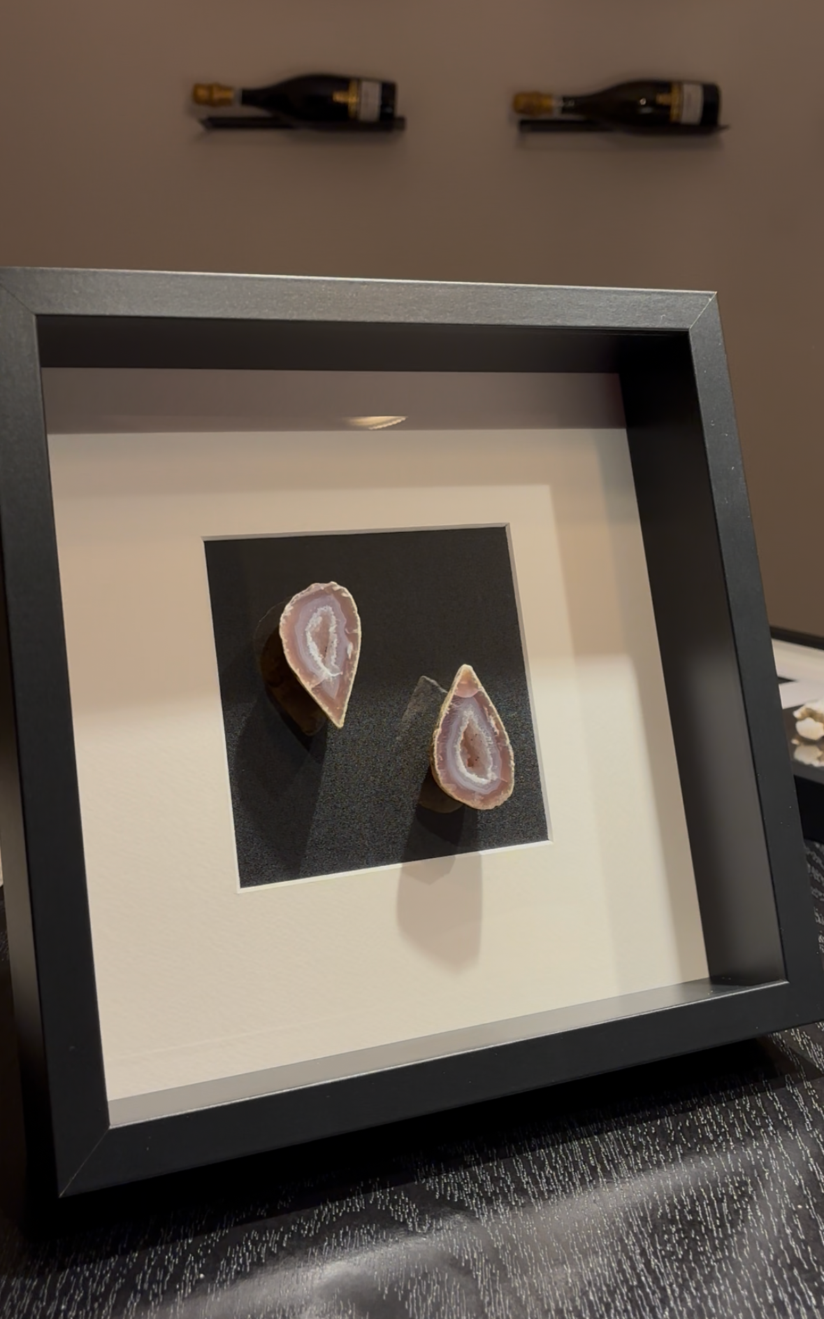 Agaat Geoden in Lijst